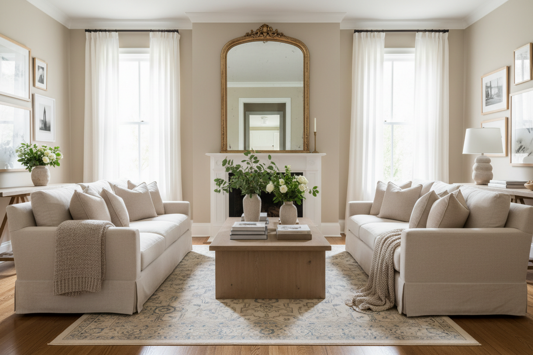 10 Timeless Home Décor Ideas That Never Go Out of Style