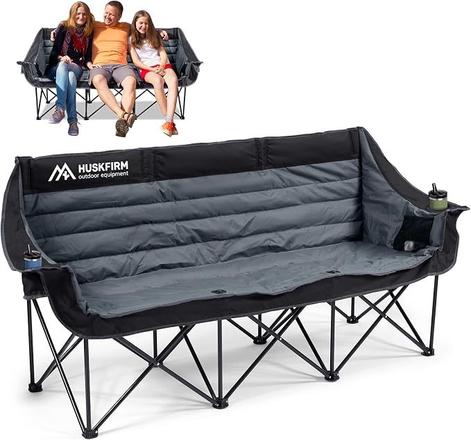 Camping & Hiking