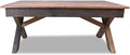 Handmade Reclaimed Wood Coffee Table Rustic Farmhouse Style Eco-Friendly by Unknown