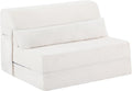 Tiita Convertible Folding Sofa Bed Twin Size by TiitaHome