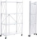 BRIAN & DANY 4-Tier Foldable Storage Shelves by BRIANDANY