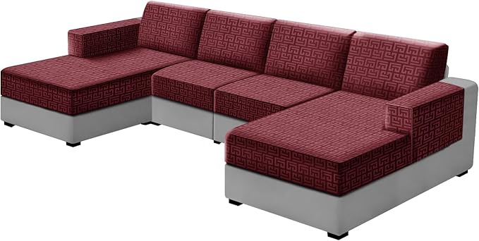 UNBBRRL Stretch Couch Cushion Cover by UNBBRRL