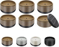 Furniture Risers Bed Risers Heavy Duty 1 inch, 2 inch, 3 inch, 4 inch Round by EnjoyLifeEnjoyHappiness