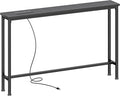 SUPERJARE 5.7 Inch Console Table by SUPERJARE
