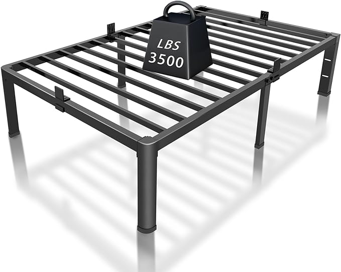 ROIL 12 inch Twin XL Bed Frames by ROIL