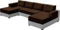 UNBBRRL Stretch Couch Seat Cushion Cover by UNBBRRL