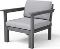 Stoog Modular Armchair with Removable Arms by Stoog