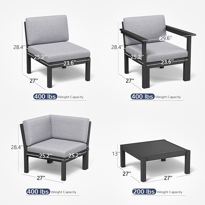Stoog Modular Corner Unit - Image 3