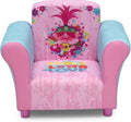 Delta Children Upholstered Chair, Trolls World Tour by DeltaChildren