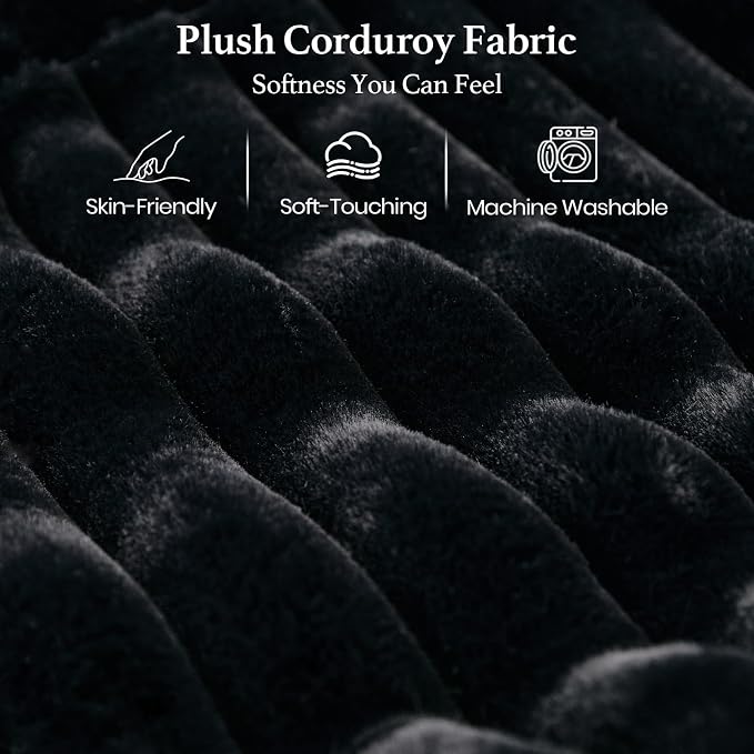 Belffin Corduroy Sleeper Sofa - Image 8
