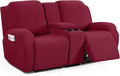 TAOCOCO Loveseat Recliner Cover by TAOCOCO