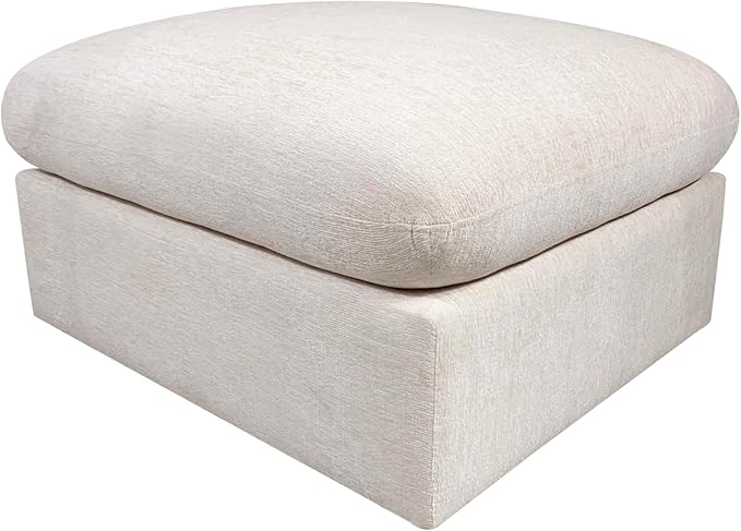 Ball & Cast 146" Oversized Modular Sectional Sofa, Large Chenille Upholstered - Image 8