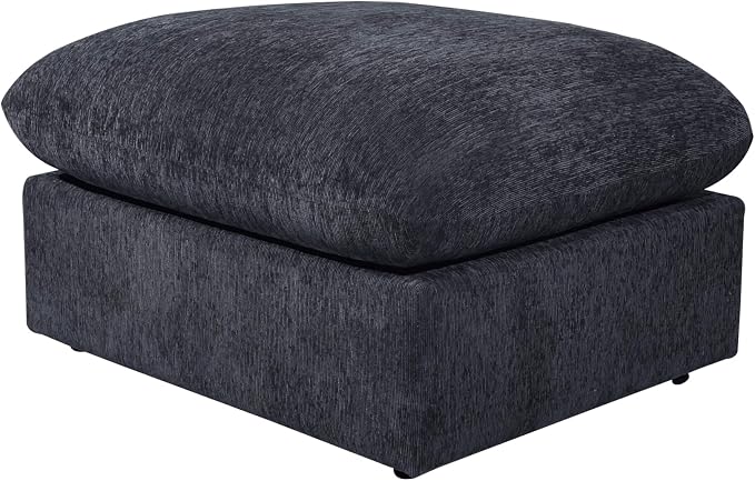 Ball & Cast 146" Oversized Modular L-Shaped Sectional Sofa, Large Chenille - Image 8