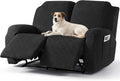 Timeles Extra Wide Recliner Loveseat Covers Oversized Reclining Couch Covers by Timeles-BetterForYourHomeBetterForThePlanet