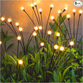 TONULAX Solar Garden Lights 6 Pack by TONULAX