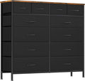 VASICAR Dresser for Bedroom by VASICAR