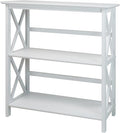 Casual Home Montego 3-Shelf Bookcase by CasualHome