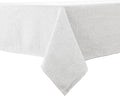 BALCONY & FALCON Rectangle Tablecloth 47" x 63" Washable Wrinkle Resistant and by BALCONYFALCON