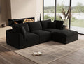 ohllob 110" Cloud Sectional Couches by Ohllob