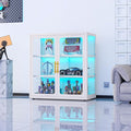 PAOFIN 34" Display Cabinet by PAOFIN