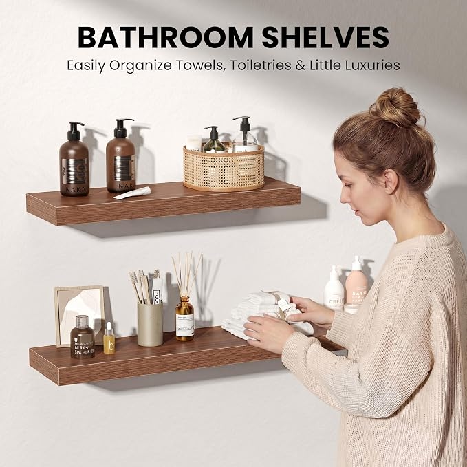 Fun Memories 32Inch Floating Shelves - Image 7