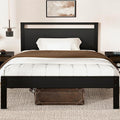 Z-hom Twin Metal Bed Frame by Z-HOM