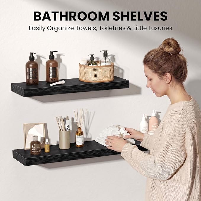 Fun Memories 30Inch Floating Shelves - Image 7
