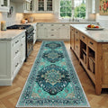 RELEANY Area Rugs 2'x7' Runner Rug Non Slip Washable by RELEANY