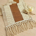 FEXIA Boho Table Runner for Home Decor by FEXIA
