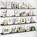 FLYJOE Floating Picture Ledge Shelves by FLYJOE