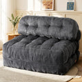 Folding Sofa Bed, Convertible Sleeper Chair by Vellorise