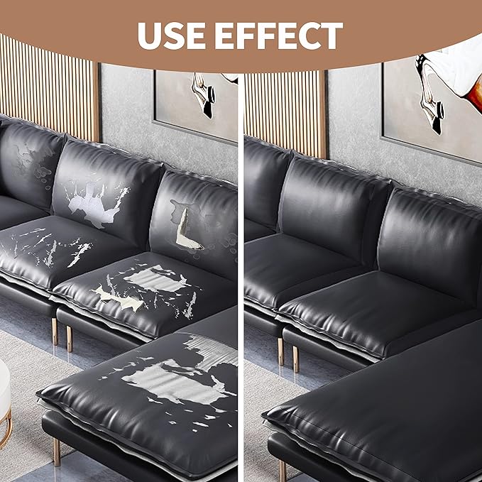ONine Leather Repair Patch, Self-Adhesive Couch Patch - Image 4