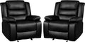 PrimeZone Oversized Rocker Recliner Chair by PrimeZone