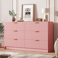Garvee 6 Drawers Dresser for Bedroom by Garvee