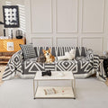 VClife Sofa Cover, Bohemian Style Large Couch Covers by VCLIFE