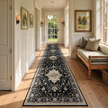 RELEANY Area Rugs 2'6"x14' Runner Rug Non Slip Washable by RELEANY