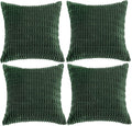 Fancy Homi 4 Packs Decorative Throw Pillow Covers by Fancy+Homi