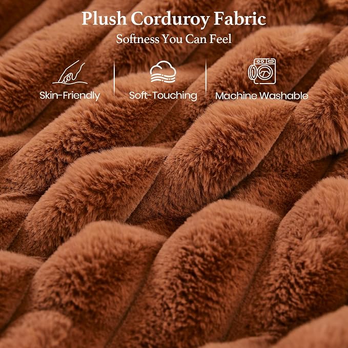 Belffin Plush Corduroy Single Module - Image 7