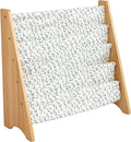 Humble Crew Kids Bookshelf, 4-Tier Front-Facing Book Display Organizer by HumbleCrew