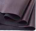 Wento Thick Faux Leather Fabric Soft Skin Grain PU Leather by Wento