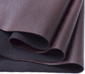 Wento Thick Half Yard Faux Leather Fabric Soft Skin Grain PU Leather by Wento