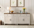WAMAPT Modern Buffet Cabinet by WAMPAT