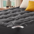 BEDLORE Twin Mattress Topper Viscose Derived from Bamboo, Thick Pillow Top by Bedlore