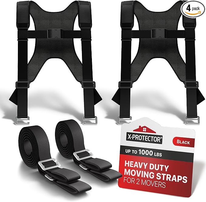 X-Protector Moving Straps by X-Protector