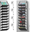 Kotkn 10 Tier Hanging Shoe Rack by Unknown