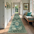 RELEANY Area Rugs 2'6"x12' Runner Rug Non Slip Washable by RELEANY