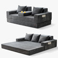 MAXYOYO Convertible Sofa Bed, Folding Sleeper Chair by MAXYOYO