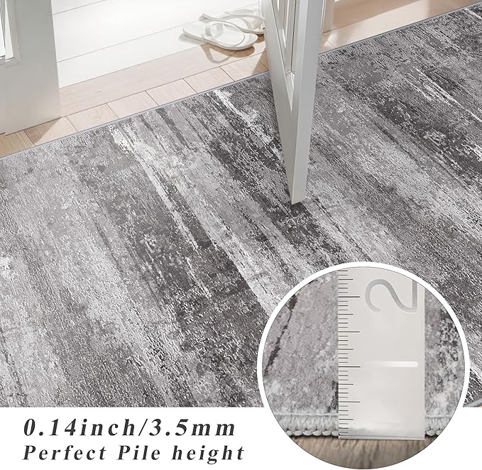 YOUFORTONG Washable Runner Rugs 3x6 - Image 8