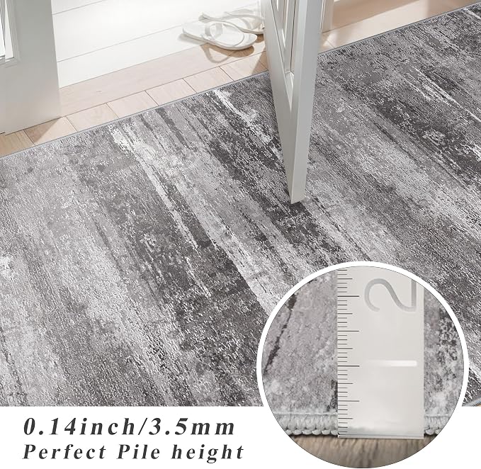 2x3 Area Rug for Living Room - Image 8