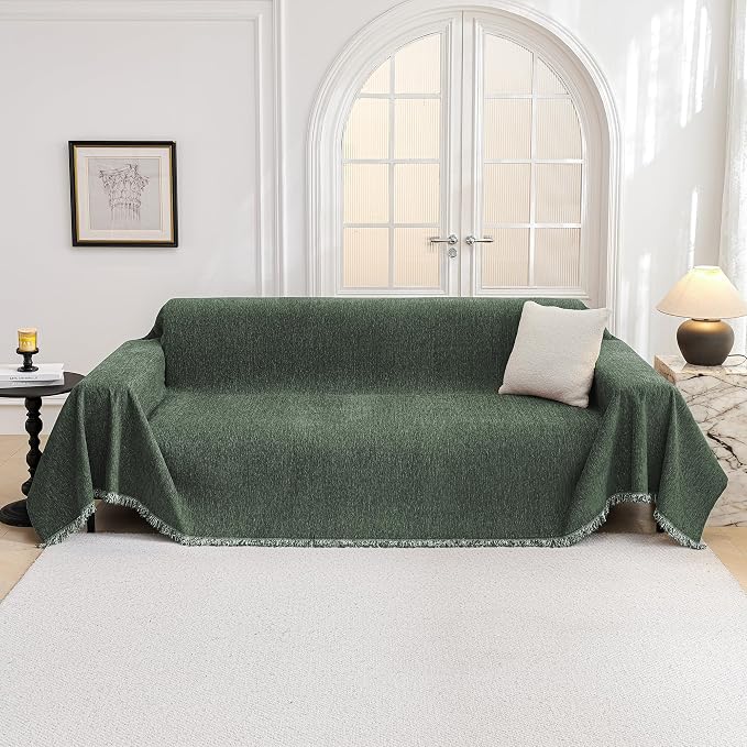 MYSKY HOME Couch Cover Sofa Covers Couch Covers - Image 9